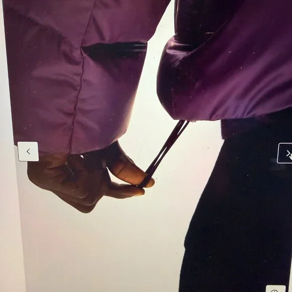 LULULEMON ~ Always Down Puffer Jacket NWT - Picture 8 of 12